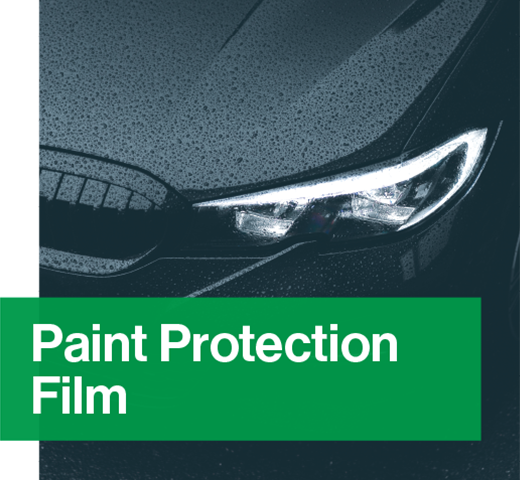 PAINT PROTECTION FILM