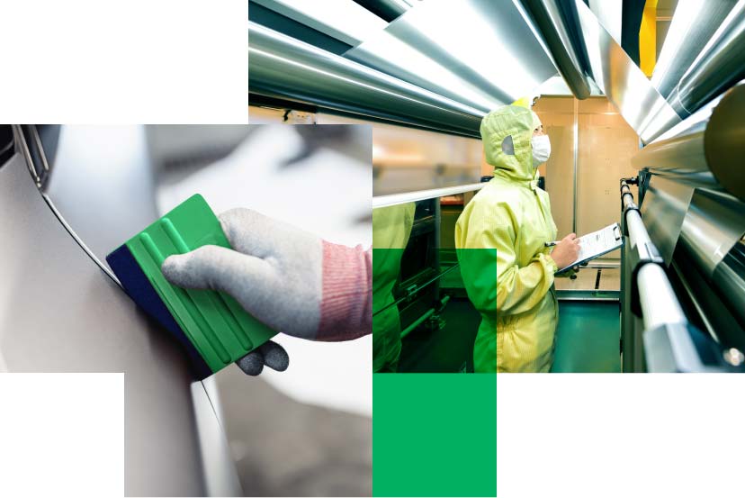 The don'ts of maintaining automotive window film