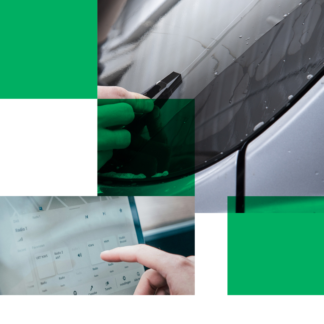 How to maintain automotive window tint film